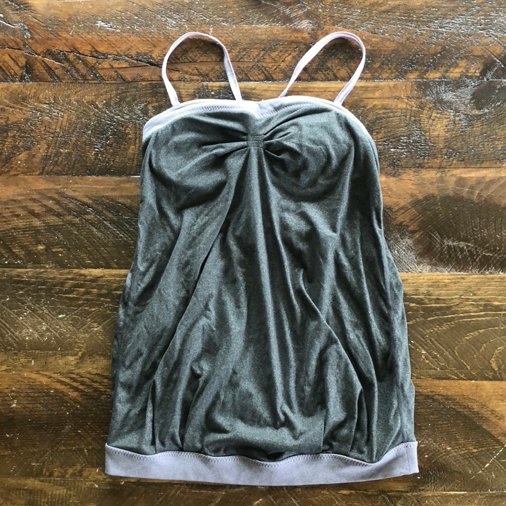 Lululemon Pure Focus Tank 🍋